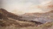 John Constable Windermere oil painting reproduction